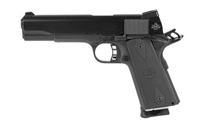 ARM 1911A1FS TAC 9MM 5PRK 9RD