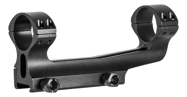 ATN QD MOUNT 30MM DUAL CNT LVR