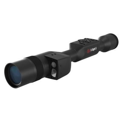 ATN X-SIGHT 5 LRF 5-25 DAY-NI
