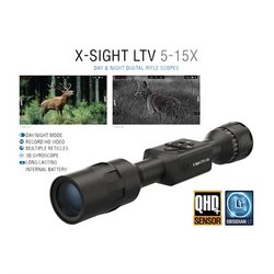 ATN X-SIGHT LTV 5-15X DAY/NGHT