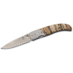BCU BRN DAMASCUS MAMMOTH TOOTH