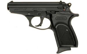BER THUNDER 22LR DA PST 10RD M