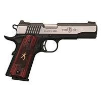BRN 1911-380 BL MED PRO 380 8R