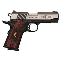 BRN 1911-380 BL MED PRO CP 380