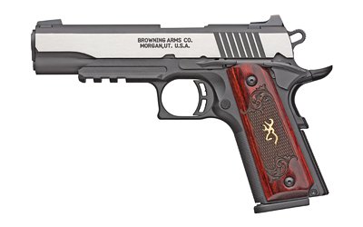 BRN 1911-380 BL MED PRO RL 380