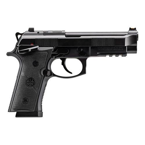BTA 92GTS 9MM DA BLK OR 18RD
