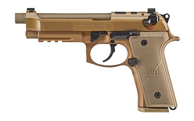 BTA M9A4G 9MM DA TB OR FDE 15R