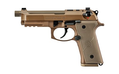 BTA M9A4G CEN 9MM TB OR FDE 18
