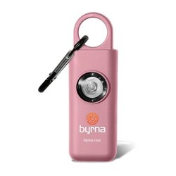 BYR BANSHEE SAFETY ALARM PINK