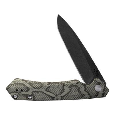 CAE KINZUA GREEN SNAKESKIN