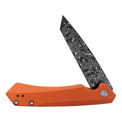 CAE KINZUA ORANGE FAUXMASCUS