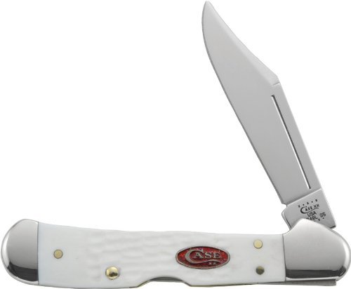 CAE MINI COPPERLOCK WHITE SYN