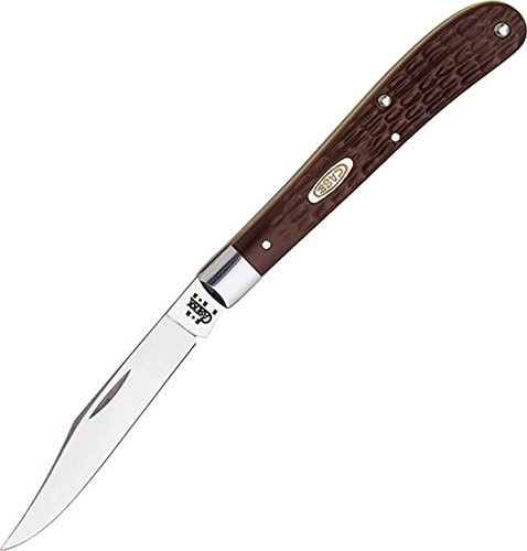 CAE SLIMLINE TRAPPER BRN SYN