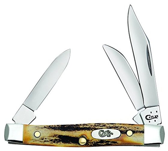 CAE SMALL STOCKMAN STAG