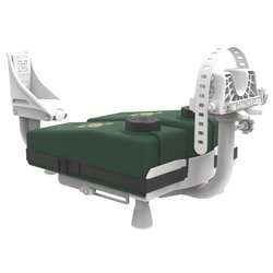 CAL LEAD SLED WGHT RSVR 2 PACK