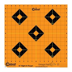 CAL TRGT SGT IN 16IN 5PK