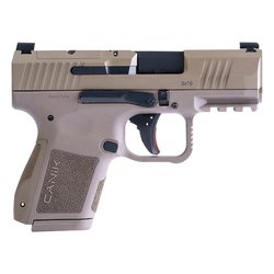 CAN METE MC9 9MM 15RD FDE PST