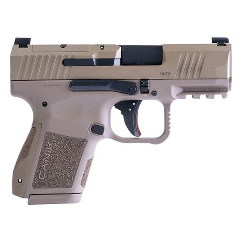 CAN METE MC9 9MM 15RD FDE PST