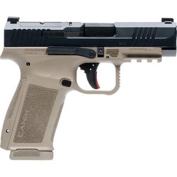 CAN METE MC9LS 9MM 17 BLK/FDE
