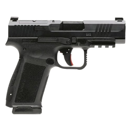 CAN METE MC9LS 9MM 17RD BLK