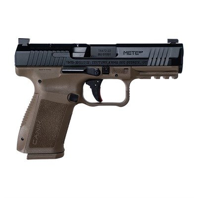 CAN METE SF 9MM PST 15 FDE