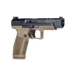 CAN METE SFX 9MM PST 20RD FDE