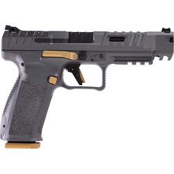 CAN RIVAL SFX 9MM 10RD GREY