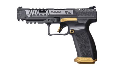 CAN RIVAL SFX 9MM PST 18RD GRY