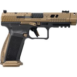CAN TTI CMBT 9MM 10R BRZBLK OR