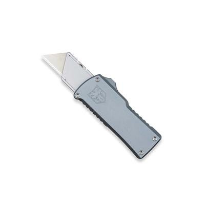 CBT CTK-1 UTILITY KNIFE GRAY