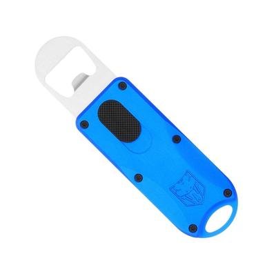 CBT OTF BOTTLE OPENER BLUE