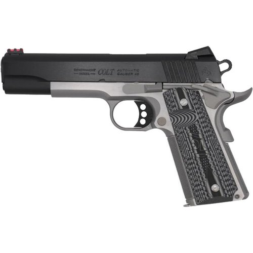 CLT CMP GVT 45AP PST 2-TONE 8R
