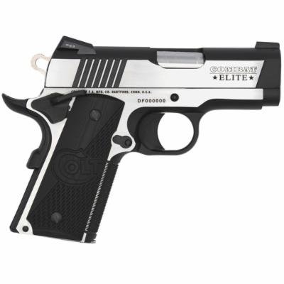 CLT COM ELI DEFEN 9MM PST 3 9R