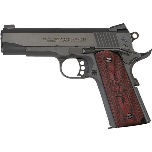 CLT COMBAT COM 38SUP PST 8R B