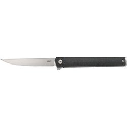 CRK CEO FLIPPER CLIP POINT BLK