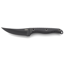 CRK CLEVER GIRL FXED BLADE BLK