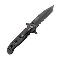 CRK M16-14SFG TNTO SERRATD BLK