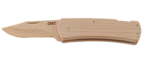 CRK NATHANS WOODEN KNIFE KIT