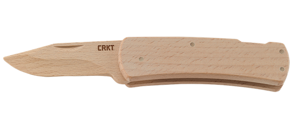 CRK NATHANS WOODEN KNIFE KIT