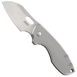 CRK PILAR SHEEPSFOOT SILVER