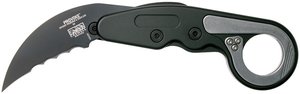 CRK PROVOKE BLACK W/VEFF SERR