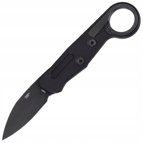 CRK PROVOKE EDC DROP POINT BLK