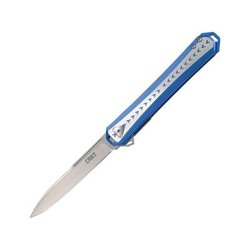 CRK STICKLER DROP POINT BLUE