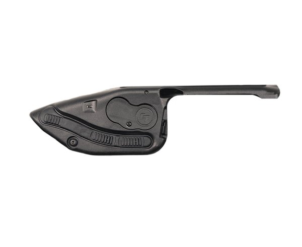 CTC MOS 500/590 LSR SADDLE RED