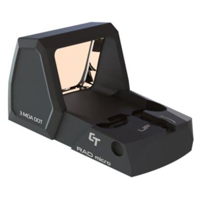 CTC RAD MICRO REFLX SIGHT 3MOA
