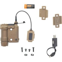 CTC RLMSTER PRO GRN W/LGT FDE