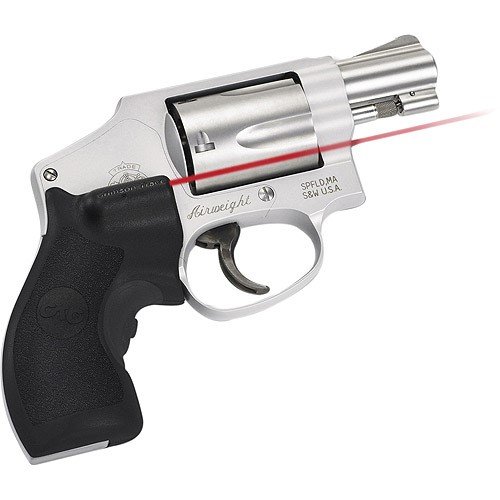 CTC S&W J-FRAME RB BLK POLY FT