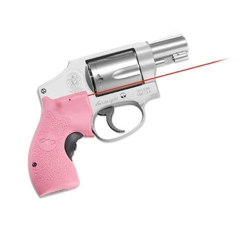 CTC S&W J-FRAME RB DEF PINK FT
