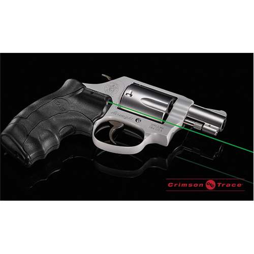 CTC S&W J-FRM RB GRN B RBR FT