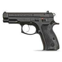 CZU CZ75 CMP 9MM DA BLK 10R